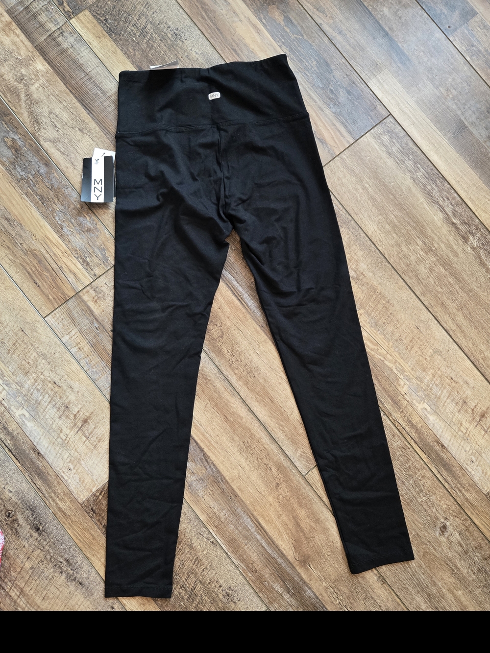 Marc New York Performance Black High Waisted Leggings Size Small - Picture 5 of 5